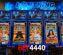 Desvendando o Mundo dos Jogos Virtuais na bet4440