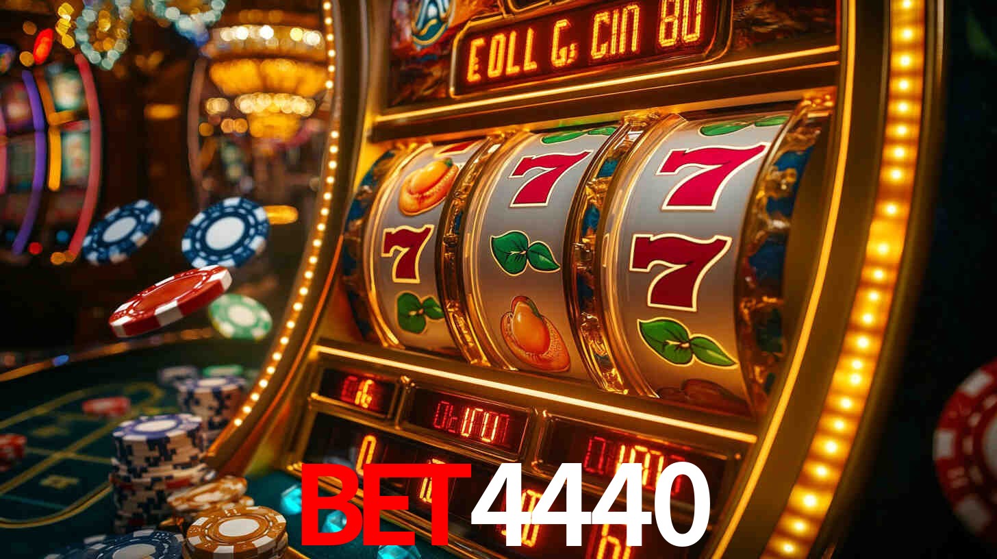 Welcome Bonus bet4440