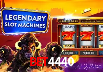 A Revolução dos Aplicativos de Jogos no bet4440
