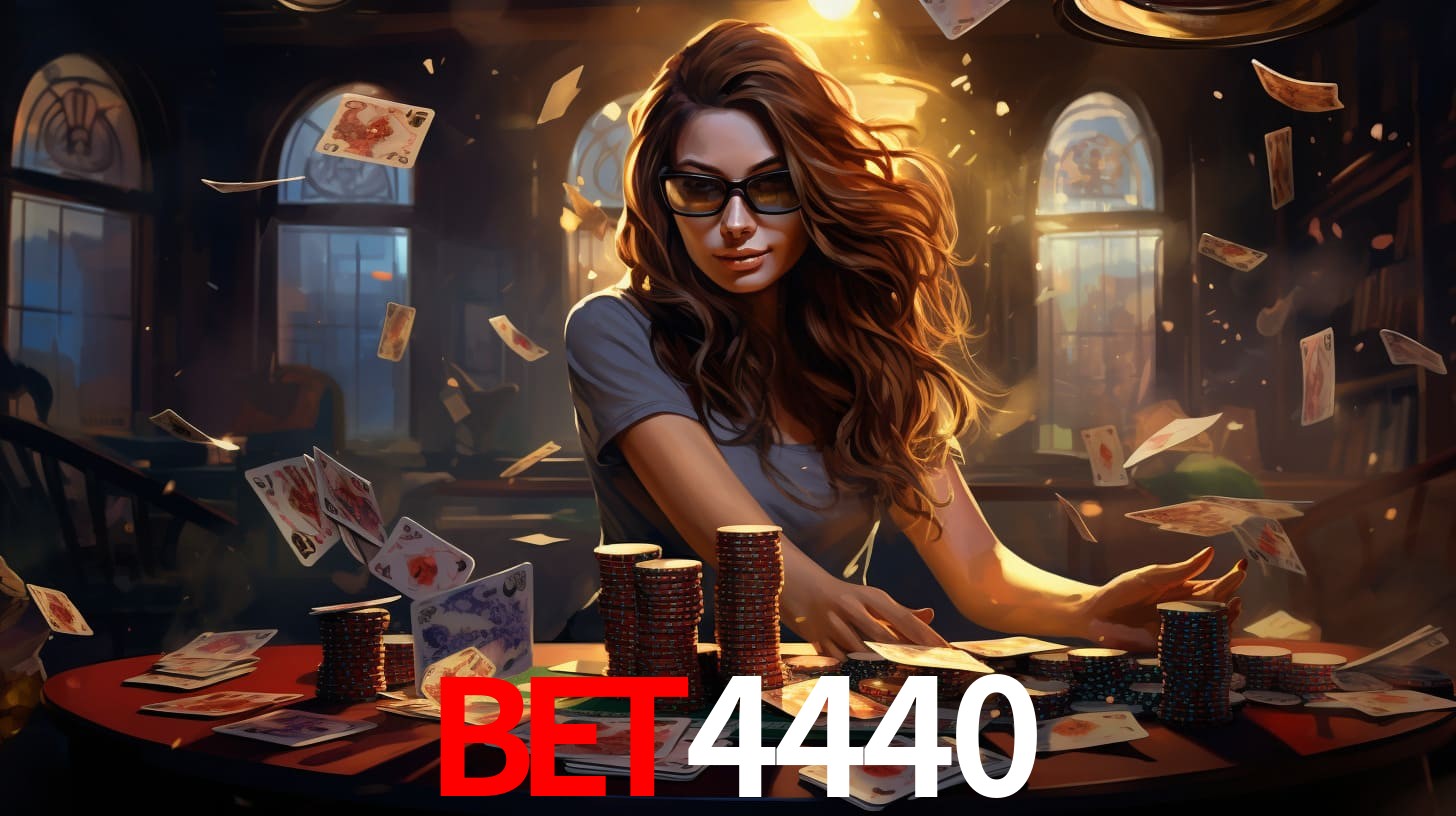 Bônus de Boas-vindas bet4440