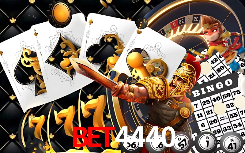 Mesa de Blackjack bet4440