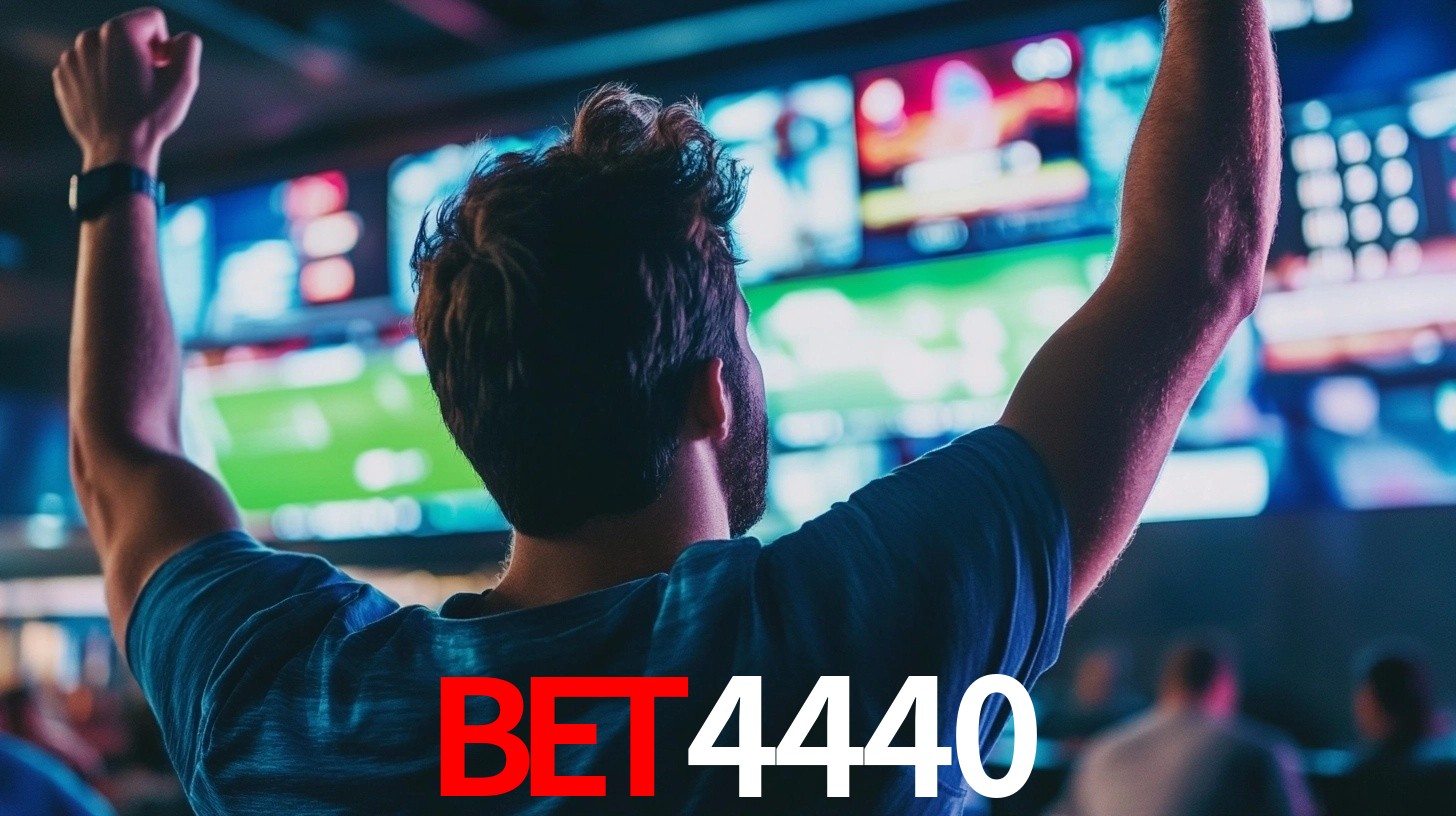Apostas de Futebol bet4440
