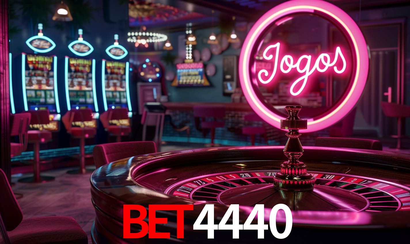Diretório de Jogos bet4440