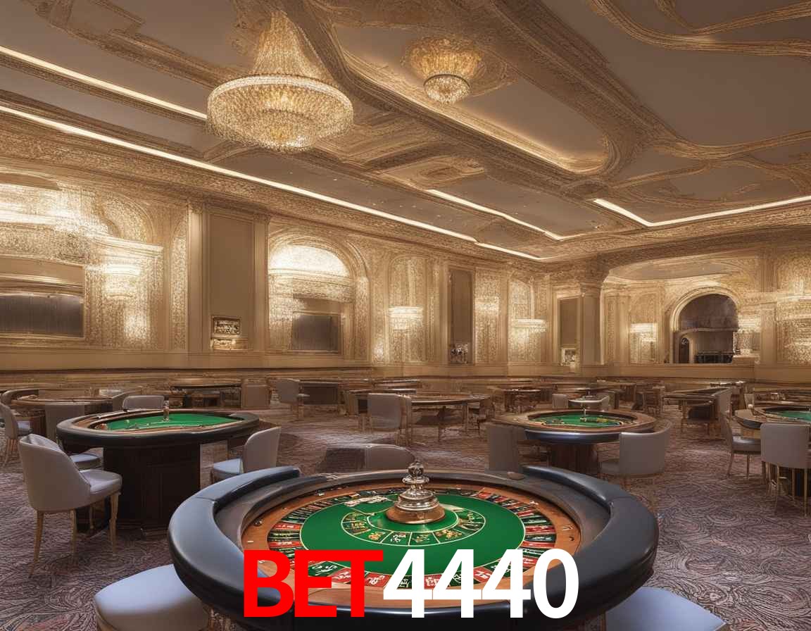 Casino Ao Vivo bet4440