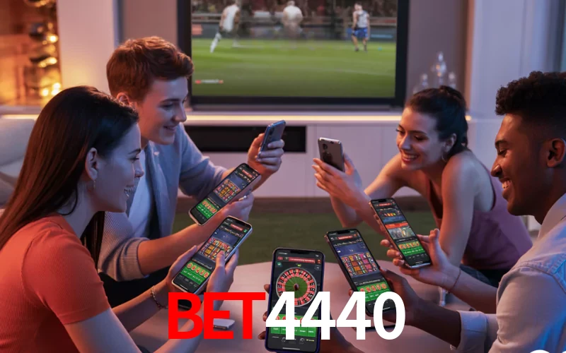 Design Responsivo bet4440