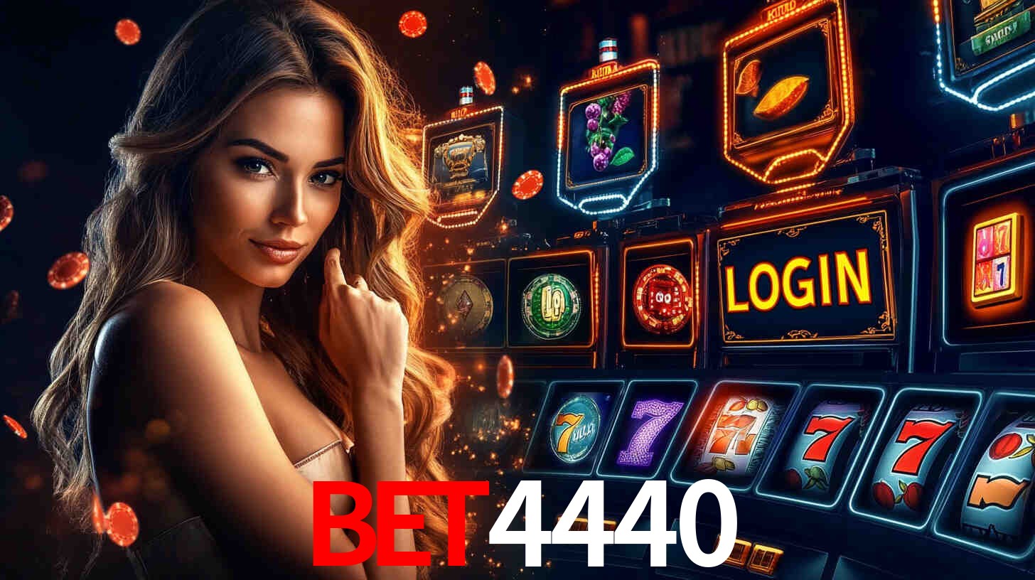Login Seguro bet4440