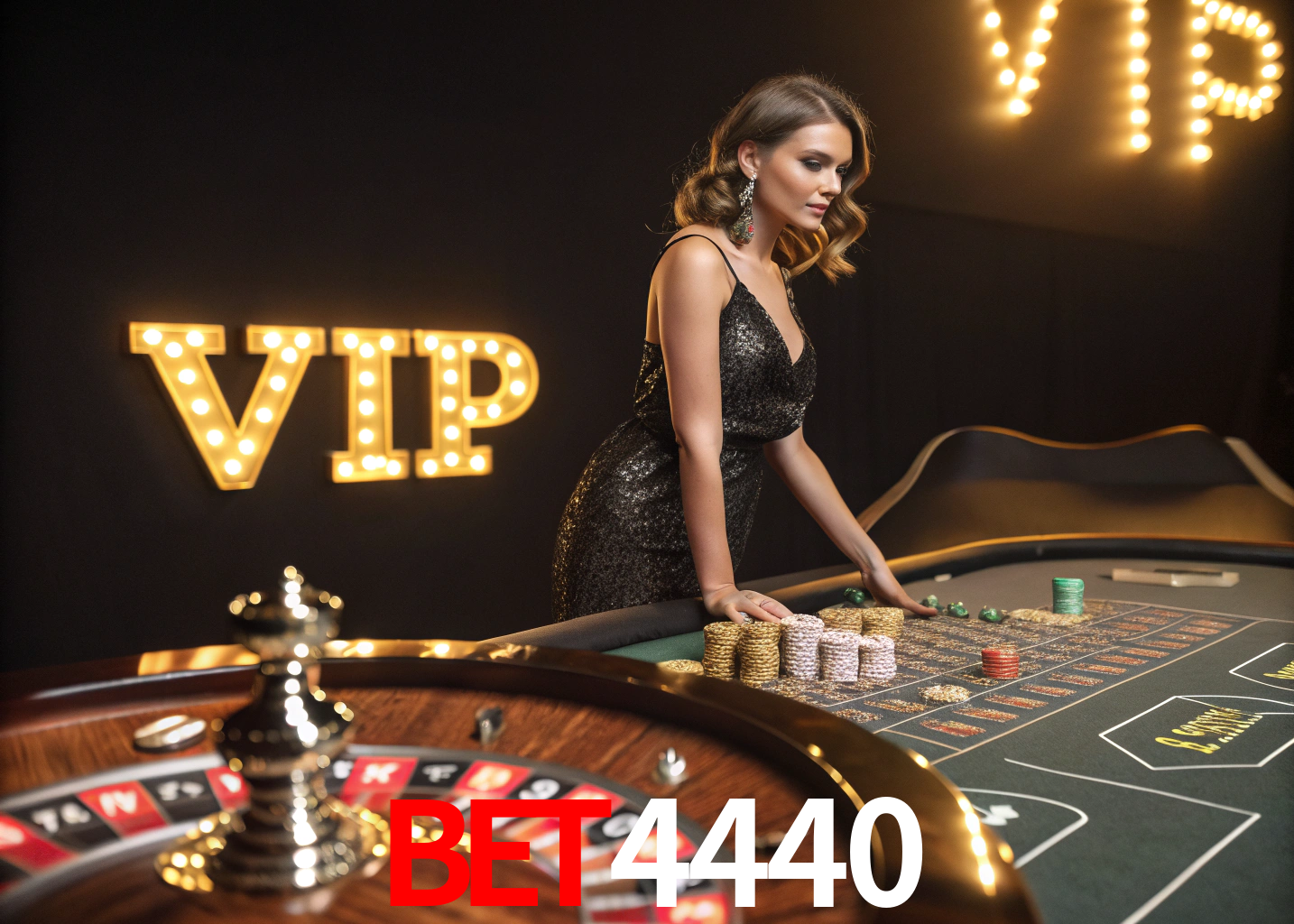 Experiência VIP bet4440