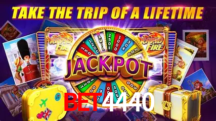 Descubra o Mundo do Cassino Online com bet4440