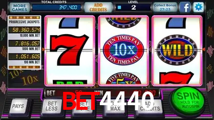 Apostas Esportivas na bet4440: Um Guia Completo