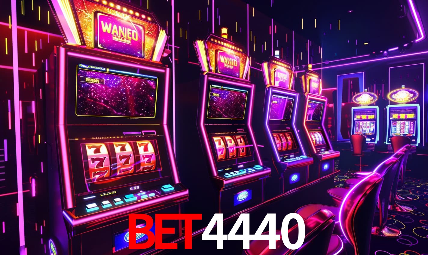 Desvendando o Mundo dos Jogos Virtuais na bet4440
