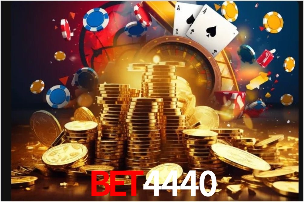 Interface do App bet4440