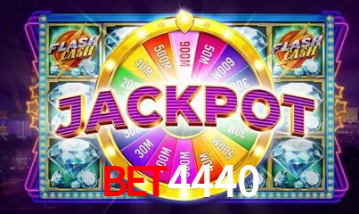 Descubra o Mundo do Cassino Online com bet4440