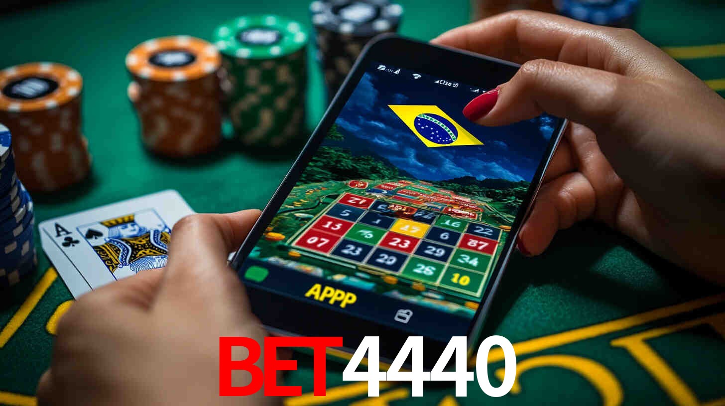 Explorando a Categoria de Eventos em Apostas na bet4440