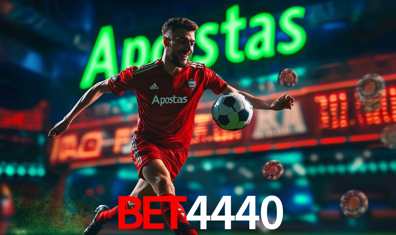 Bônus de Boas-vindas bet4440