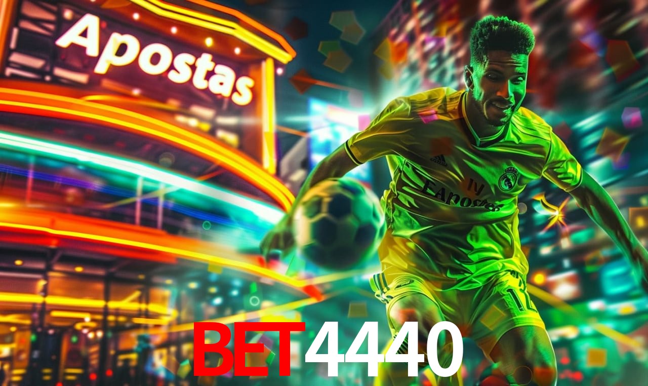 Login Seguro bet4440