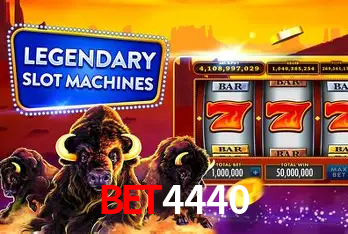 Desvendando o Mundo dos Jogos Virtuais na bet4440
