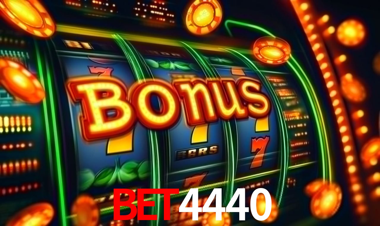 Slot Games bet4440