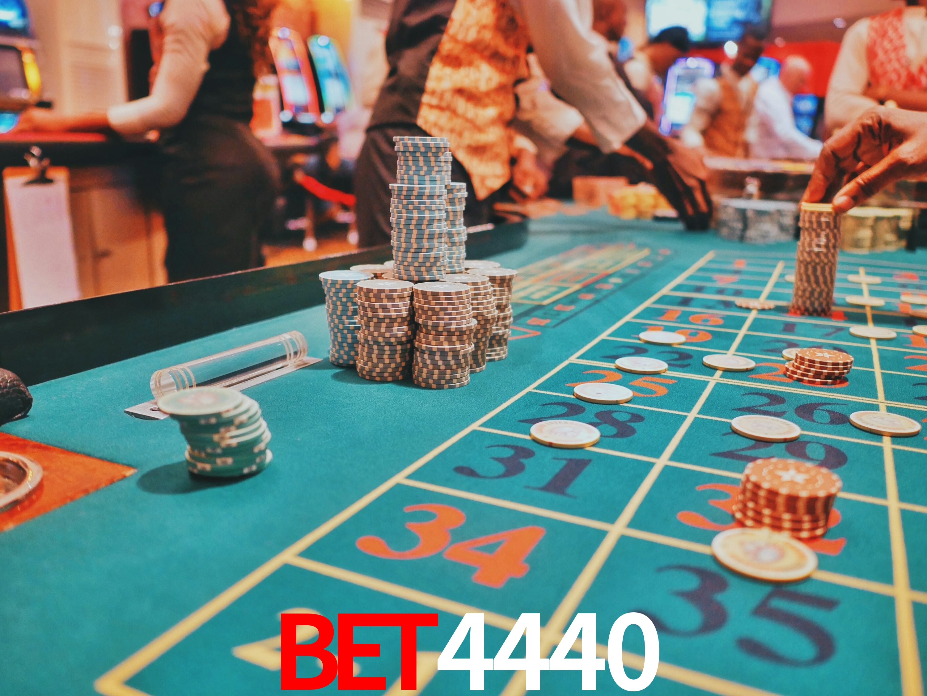 Apostas de Futebol bet4440