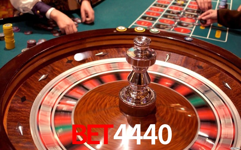 Casino Ao Vivo bet4440