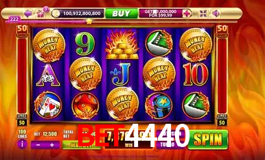 Descubra a Magia dos Jogos de Arcade no bet4440