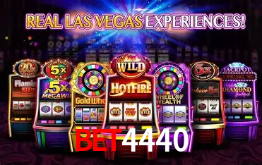 Descubra a Magia dos Jogos de Arcade no bet4440