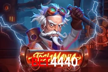 Sistemas de Segurança bet4440
