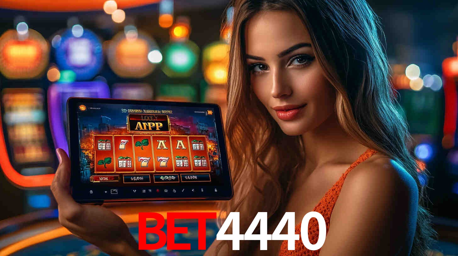 Baixar App iOS bet4440