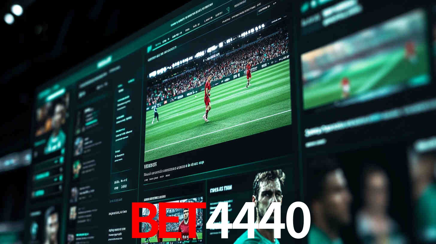 Apostas ao Vivo no bet4440