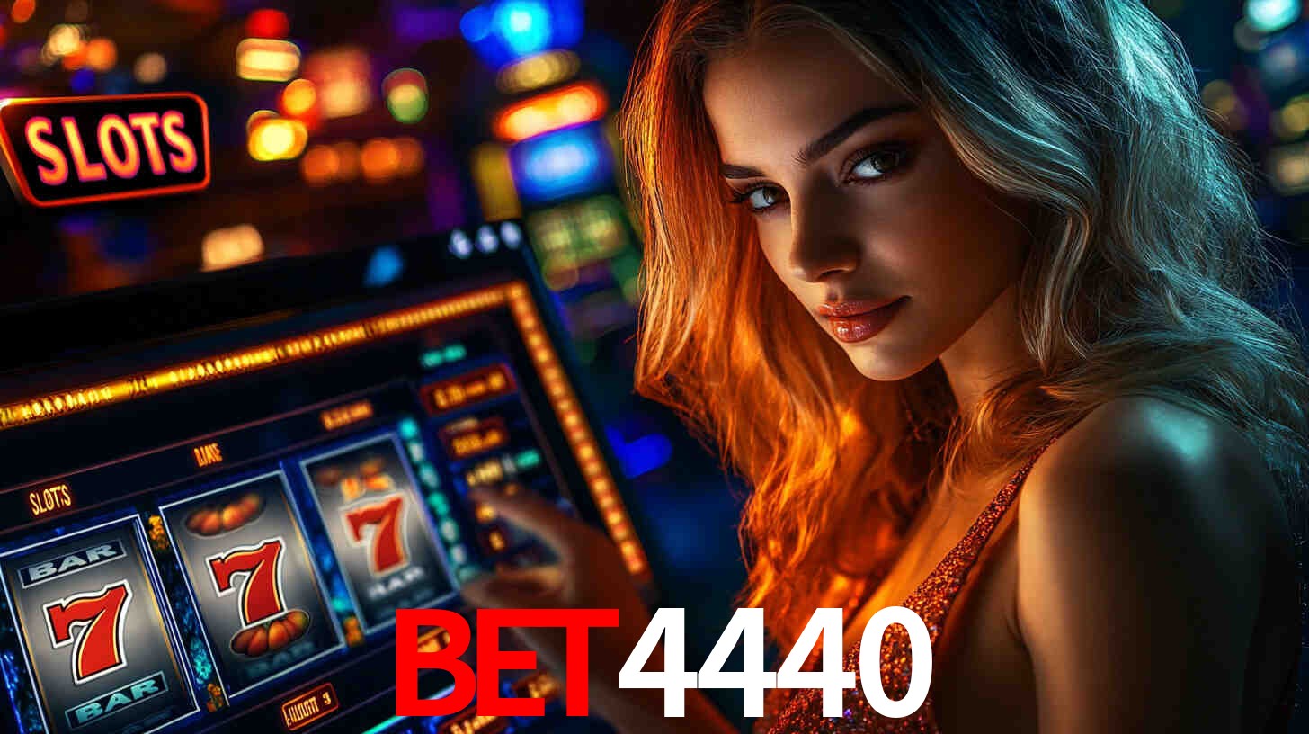 Slots com Alto RTP no bet4440